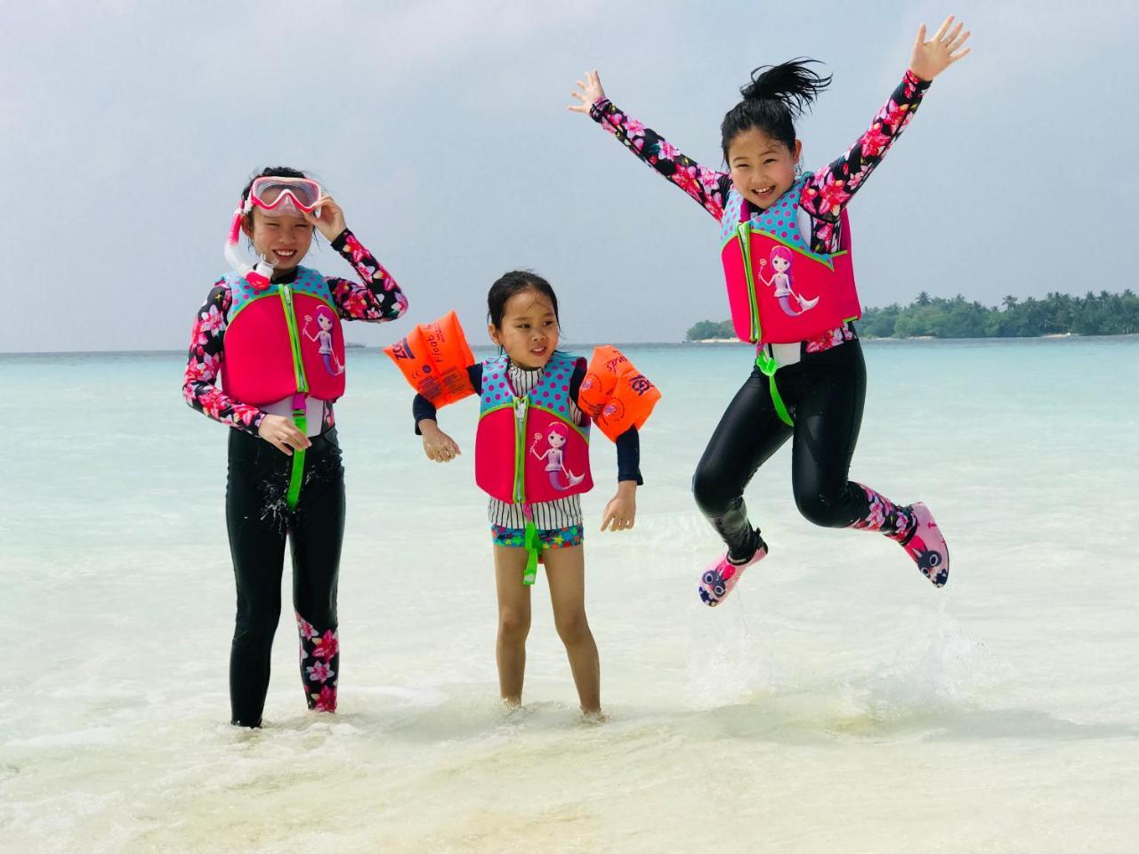 Rasreef Rasdhoo Maldives Hotel Kültér fotó