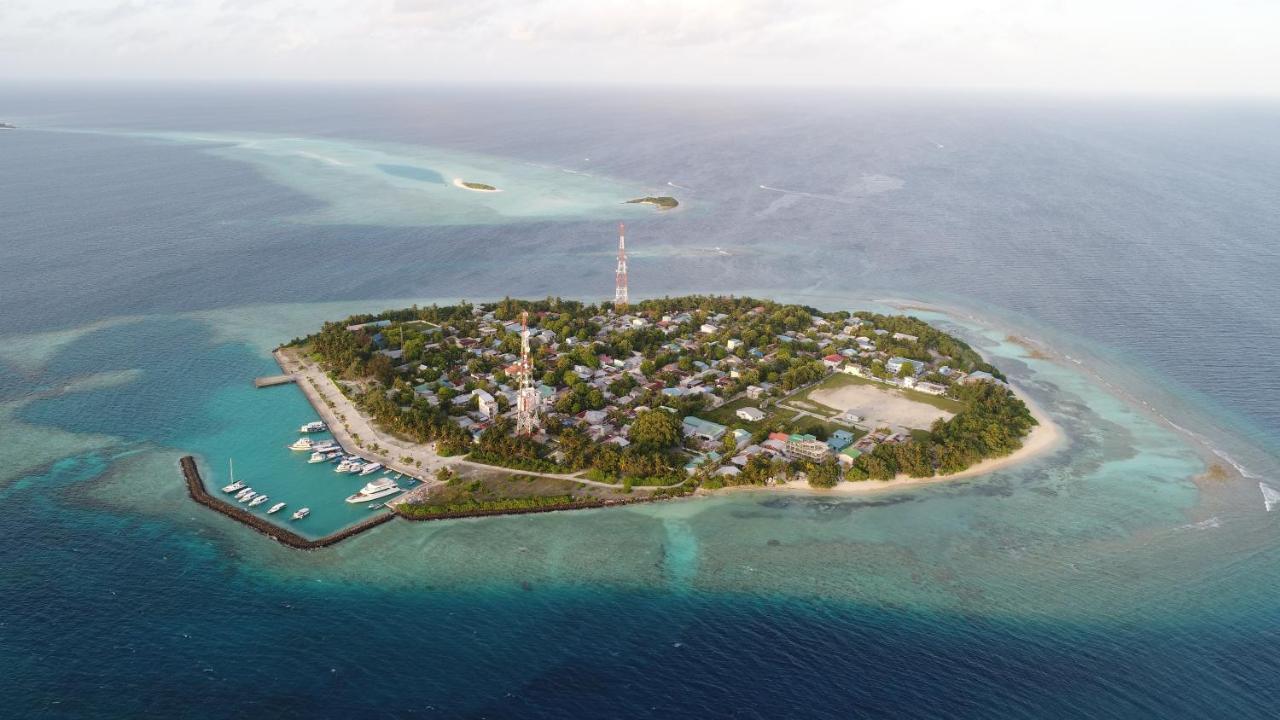 Rasreef Rasdhoo Maldives Hotel Kültér fotó