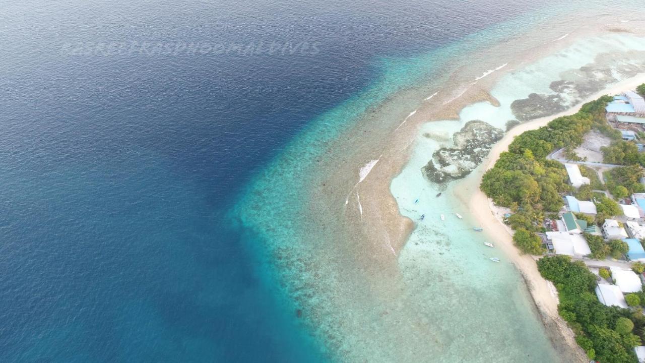 Rasreef Rasdhoo Maldives Hotel Kültér fotó